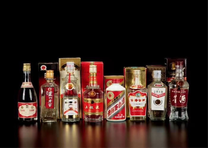 礼纪镇茅台酒回收