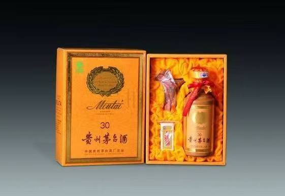 礼纪镇年份酒回收